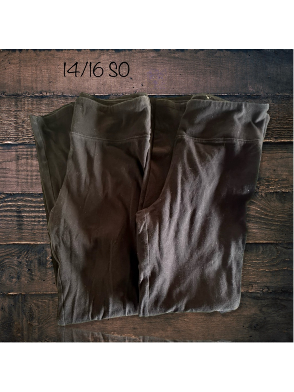 14/16 SO Leggings Bundle Play